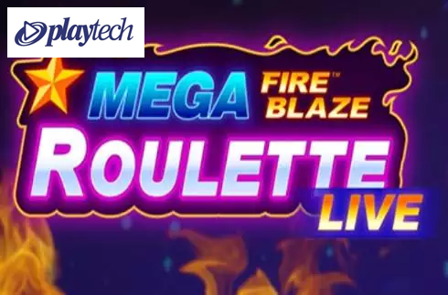 Mega Fire Blaze Ruleta